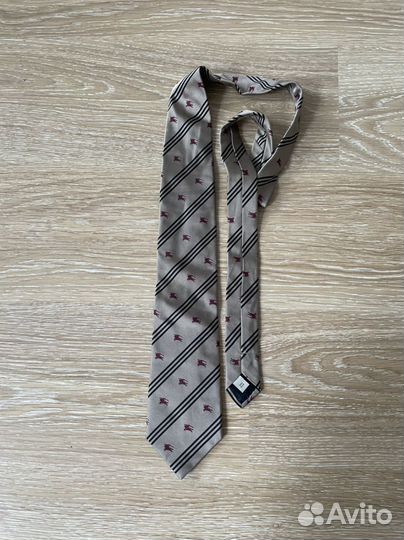 Burberry Галстук шелк