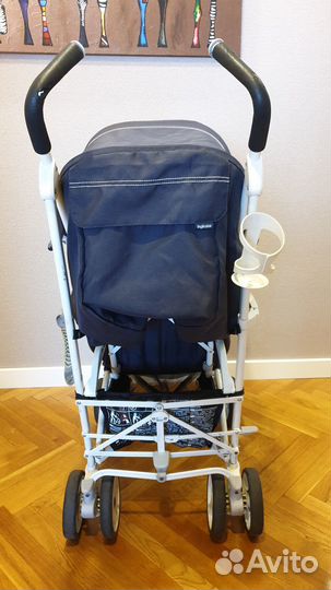 Коляска прогулочная Inglesina Trip