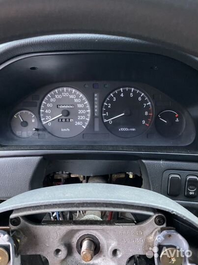 Щиток приборов Mitsubishi Galant 7 1997