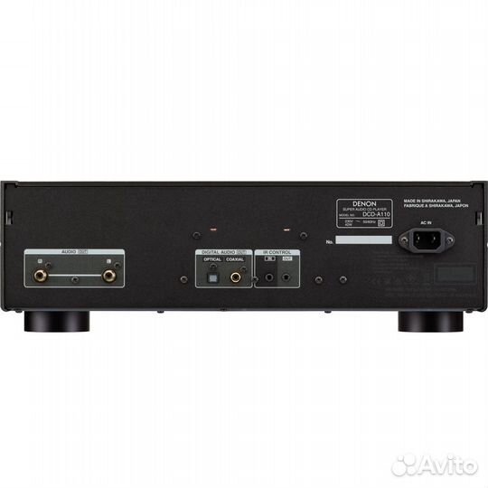 CD-проигрыватель Denon DCD-A110