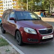 Skoda Roomster 1.6 AT, 2007, 168 719 км, с пробегом, цена 580 000 руб.