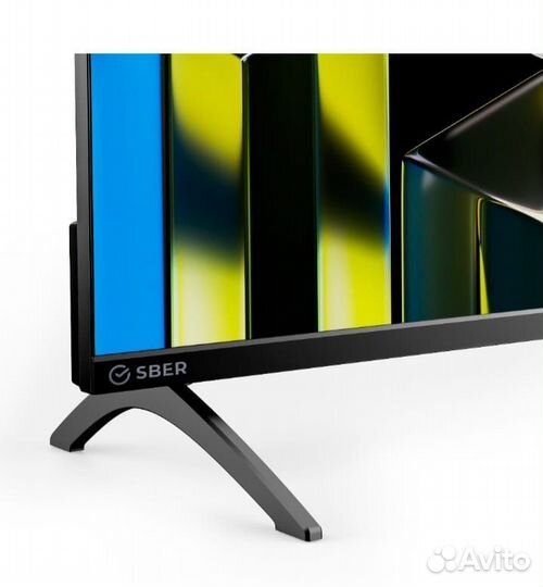 Телевизор Сбер SDX-55 SMART (139 см) qled