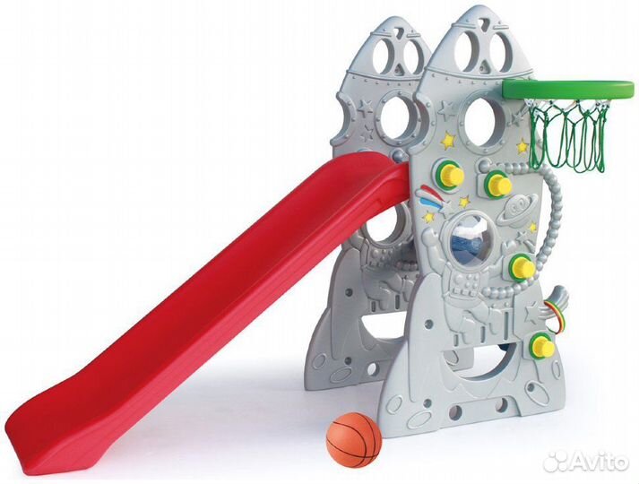 Горка детская