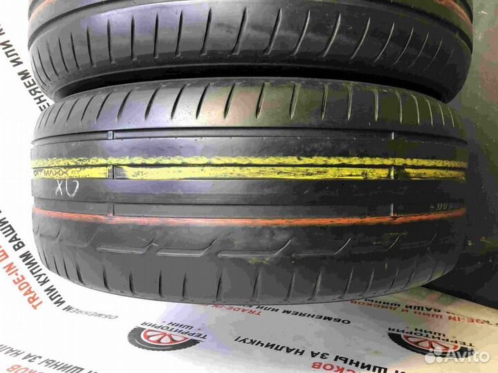 Dunlop SP Sport Maxx 225/55 R17 96Y