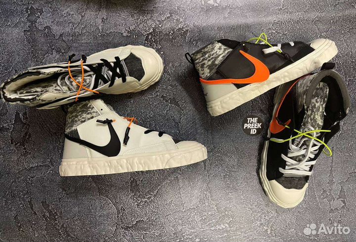 Кроссовки Nike