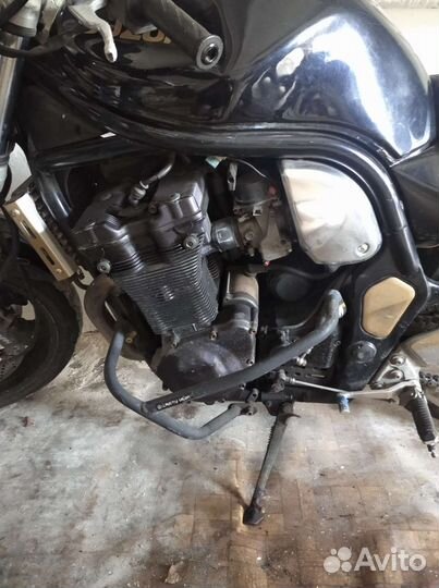 Suzuki bandit gsf1200