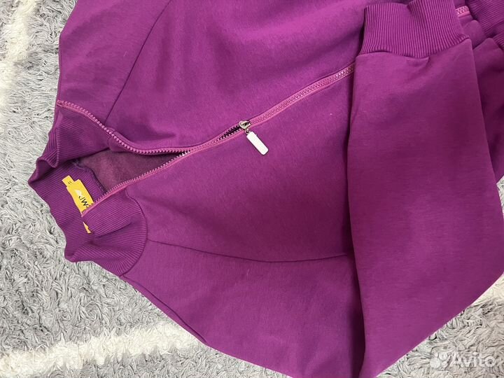 Комбинезон утепленный