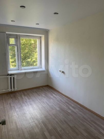 3-к. квартира, 62,4 м², 3/5 эт.