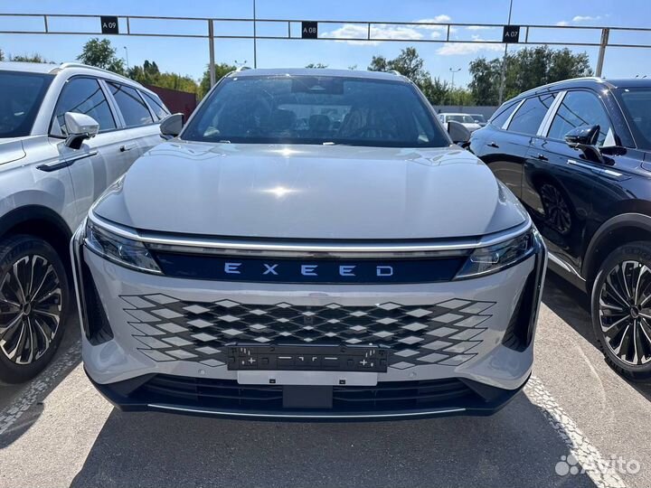 EXEED RX 2.0 AMT, 2023