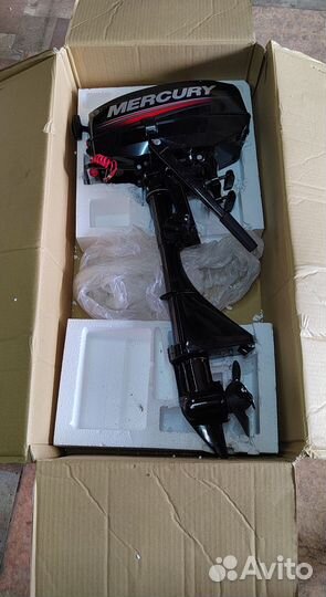 Плм Mercury ME2.5MH