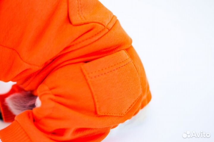 Комбенизон 27р-р для маленькой собаки