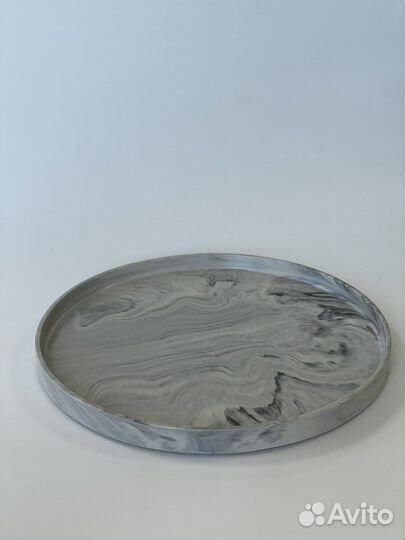 Поднос ручной работы