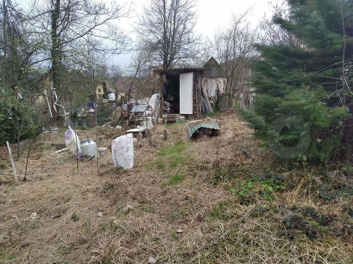 Участок 4,8 сот. (СНТ, ДНП)