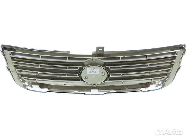 Решетка радиатора Solano