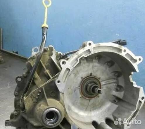 АКПП CD4E Ford