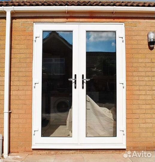Двери пвх от завода