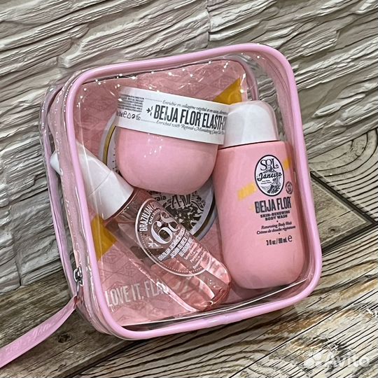 Sol de Janeiro средства для тела