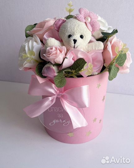 Букет на выписку из роддома