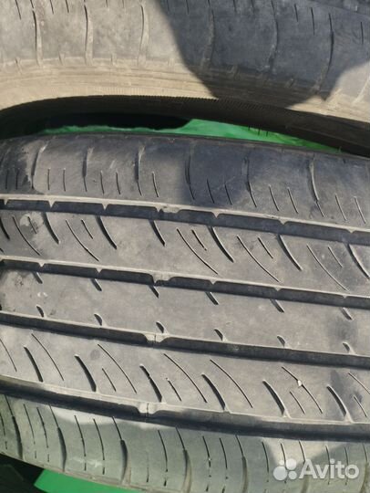 Dunlop SP Touring T1 205/55 R16