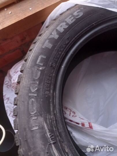 Nokian Tyres Hakkapeliitta 9 225/55 R17 101T