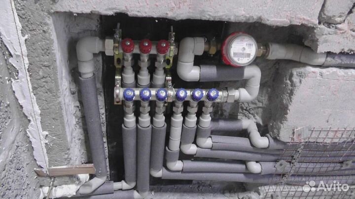 Услуги сантехника, Сантехник. Частник