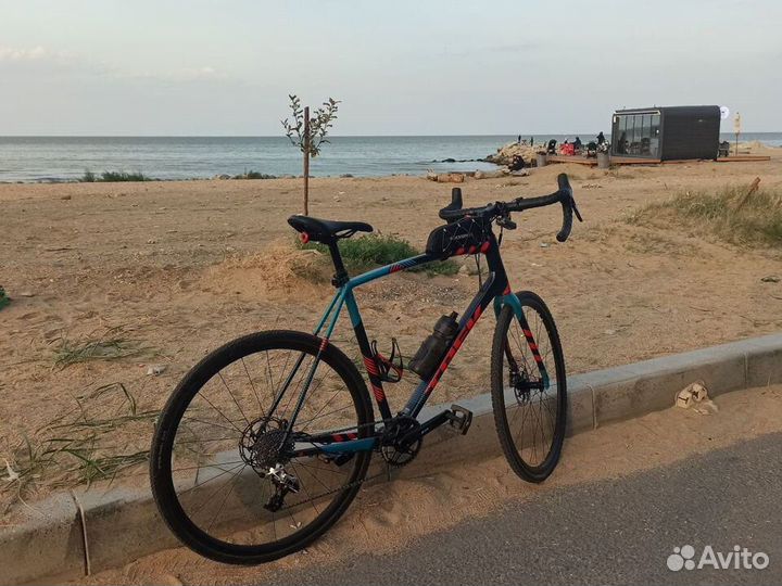 Велосипед Trek Crockett 5 Disc (2021)