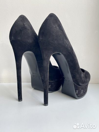 Туфли casadei 39-40