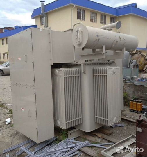 Силовой трансформатор 110 кв