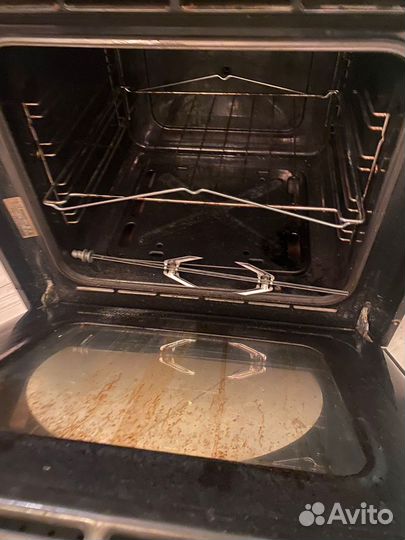 Духовой шкаф zanussi