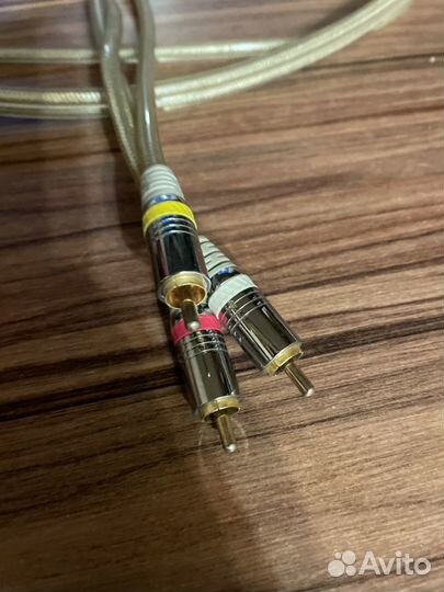 Кабель 3rca 3rca