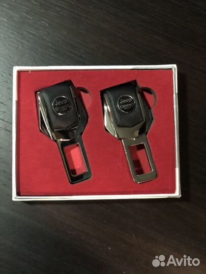 Заглушки Ремня Безопасности Jeep