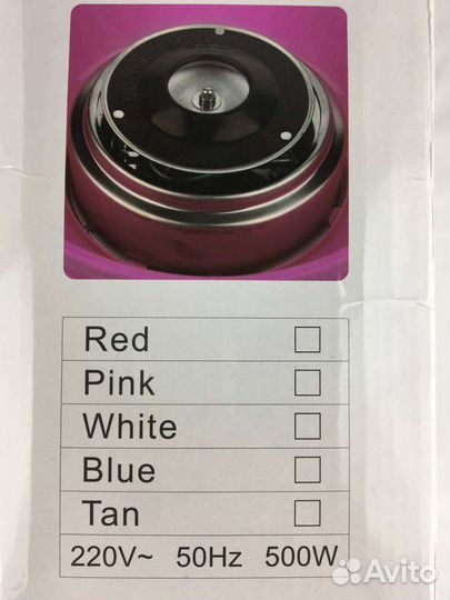 Аппарат для сахарной ваты