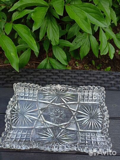 Хрусталь СССР