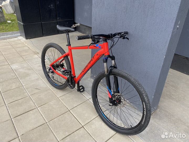 Велосипед format 1414