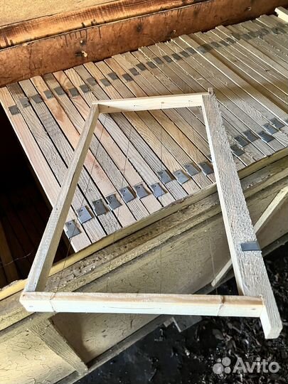 Пчелиные рамки