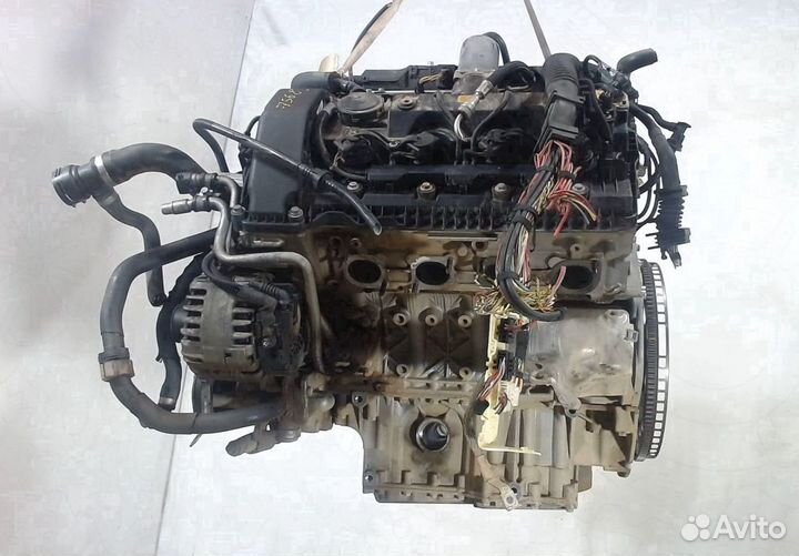 Двигатель BMW X5 E70 2007-2013 N62 B48B