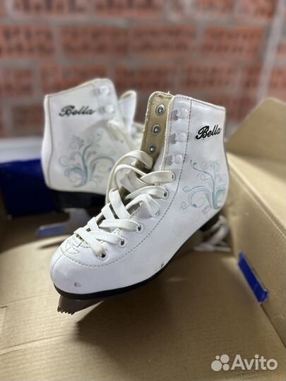 Фигурные коньки