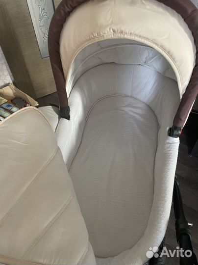 Коляска Tutis Zippy Sport 2 в 1