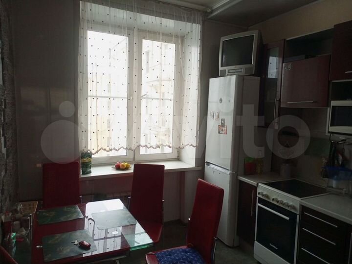 3-к. квартира, 76 м², 4/5 эт.