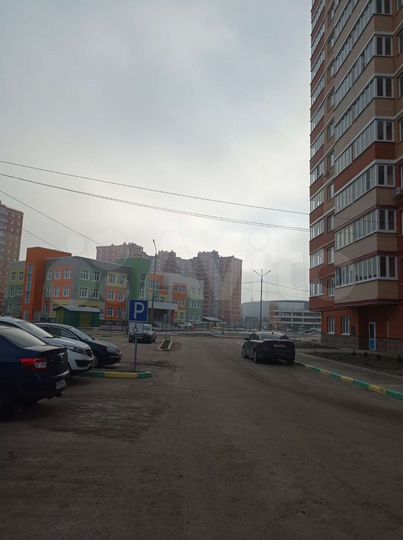 3-к. квартира, 81,3 м², 15/22 эт.