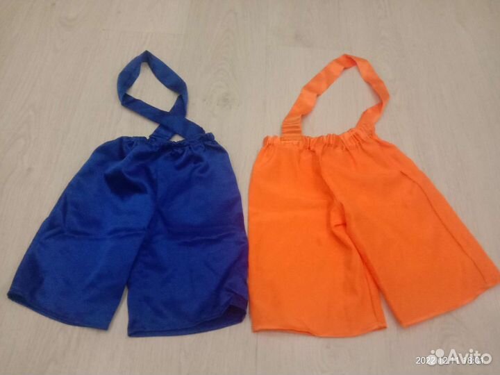 Карнавальные костюм