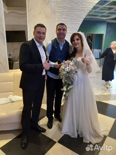 Ведущий, музыкант, баянист, dj, на праздник