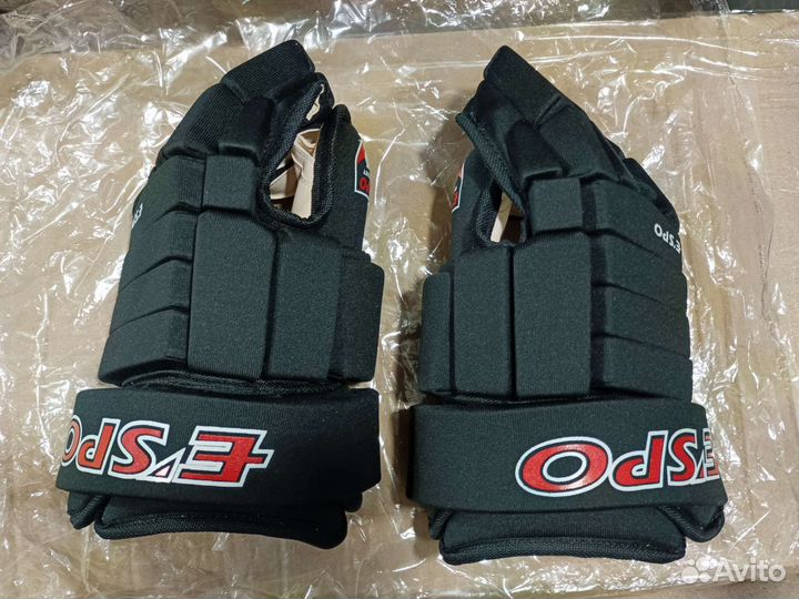 Краги хоккейные Espo