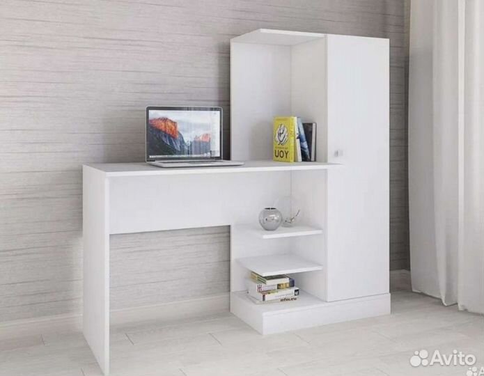 Стол письменный Квартет-6 Новый Со Склада