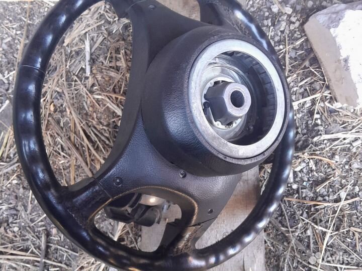 Руль бмв е34