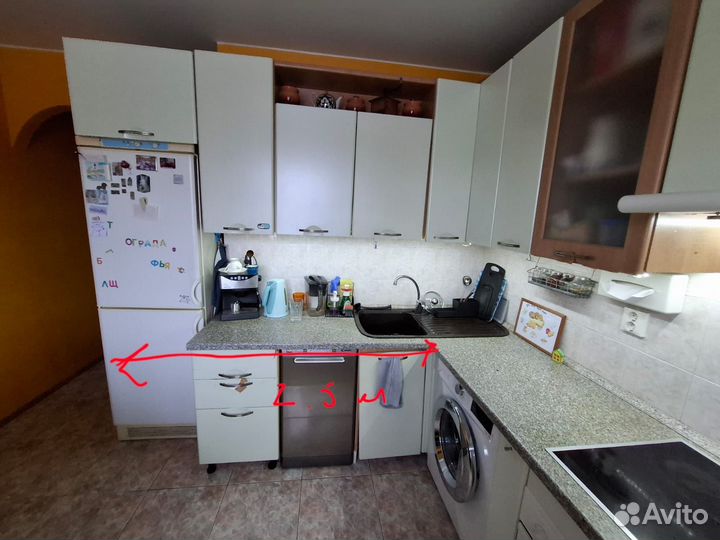 Кухонный гарнитур