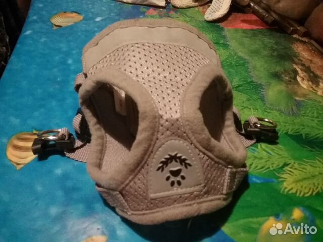 Шлейка для маленькой собаки/кошки