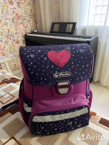 Рюкзак школьный herlitz