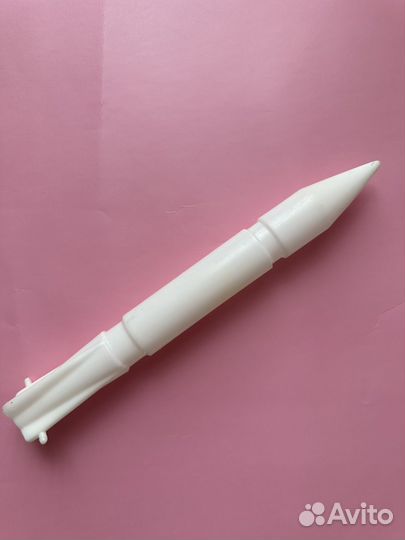 Игрушка ракета СССР