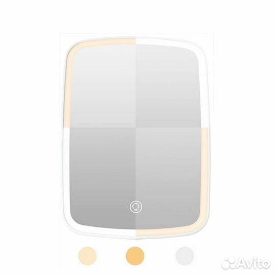 Зеркало для макияжа Xiaomi Jordan Judy LED Makeup